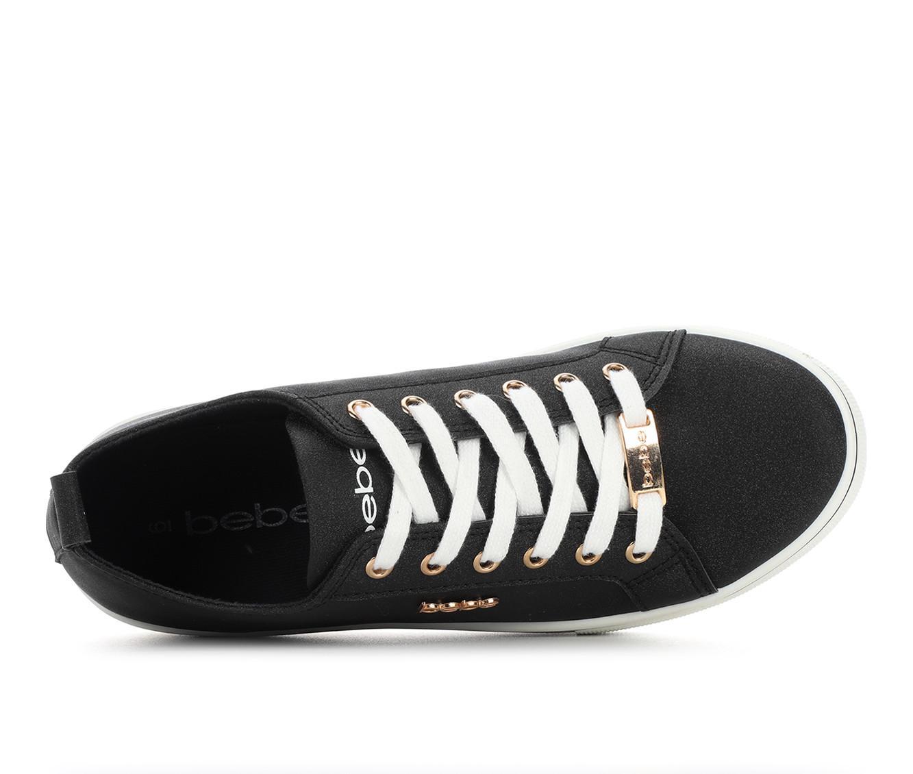 Women's Bebe Deja Platform Sneakers Product Image