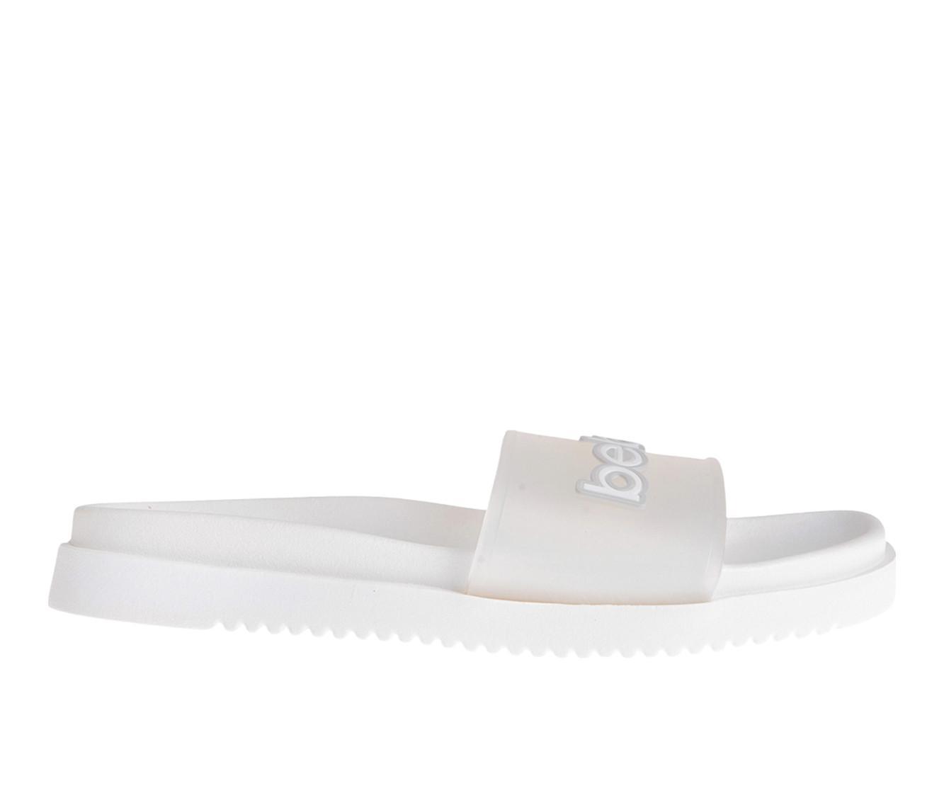 Women's Bebe Aurora Sport Slides Product Image