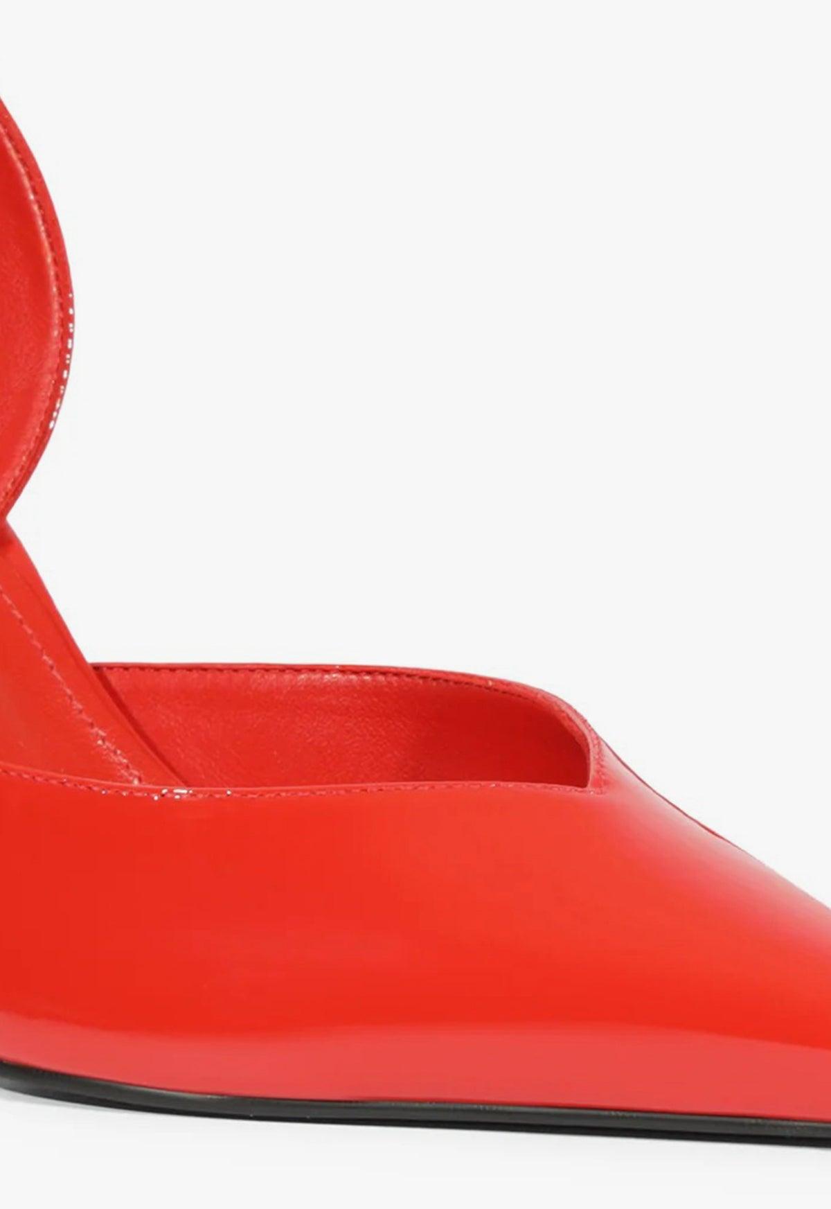 Lexi Sling Patent Leather Pump Product Image