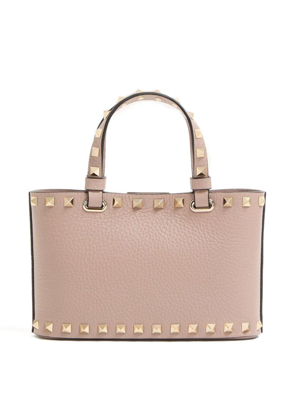 mini Rockstud tote bag Product Image
