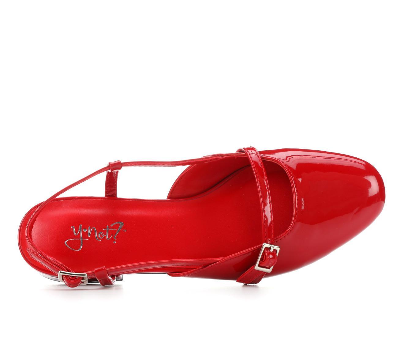 Women's Y-Not Cappy-S Shoes Product Image