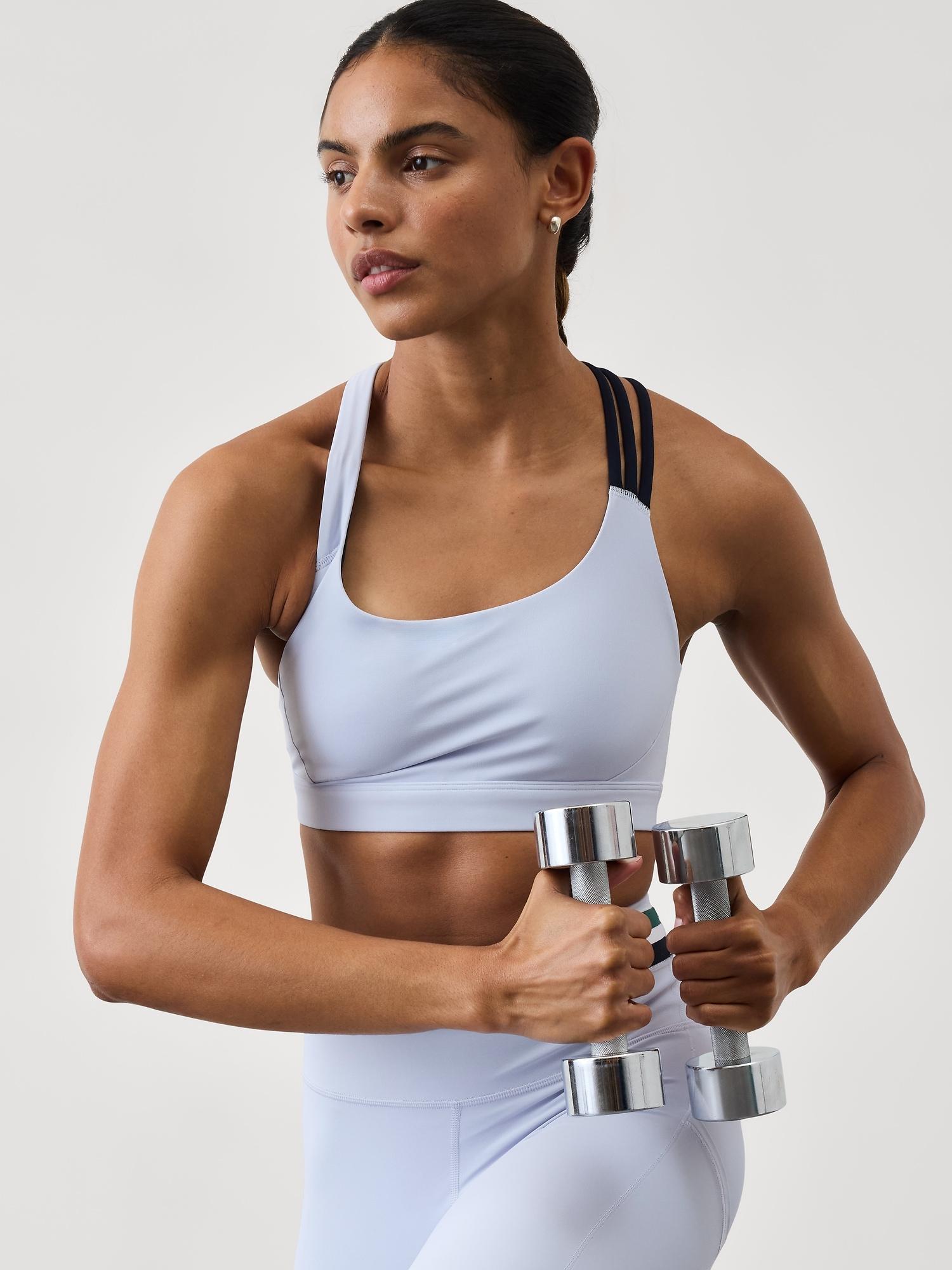 Train Free Sports Bra A-C Product Image