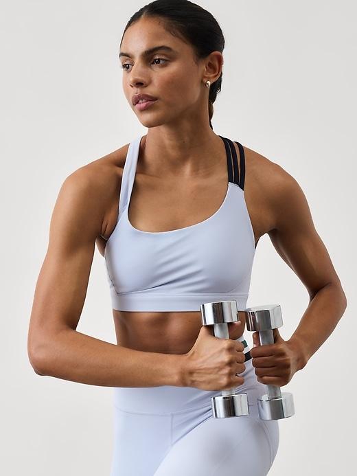 Train Free Sports Bra A-C Product Image