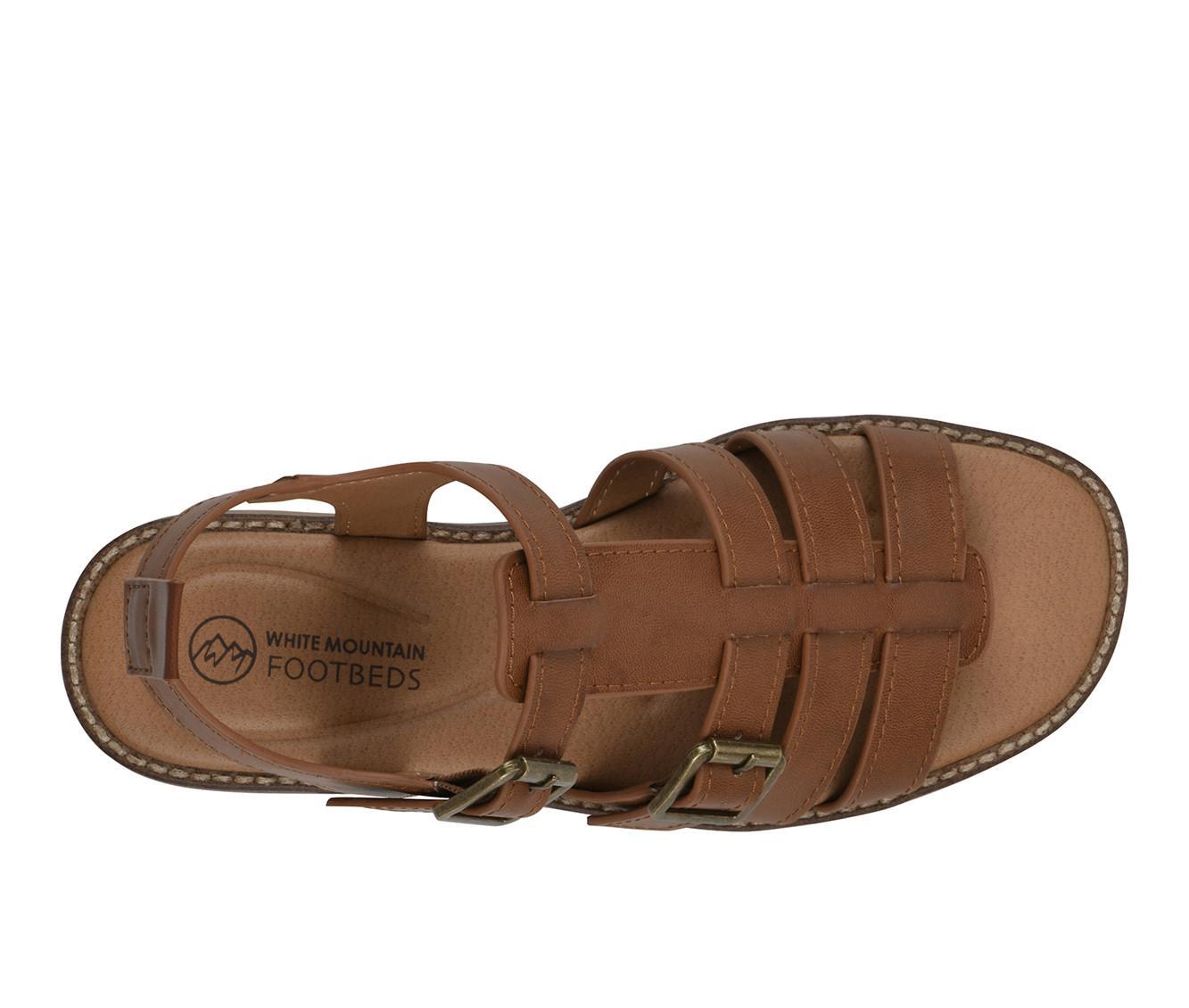 Women's White Mountain Mayday Sandals Product Image