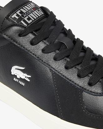 Men's Baseshot Pro Leather Sneakers Product Image