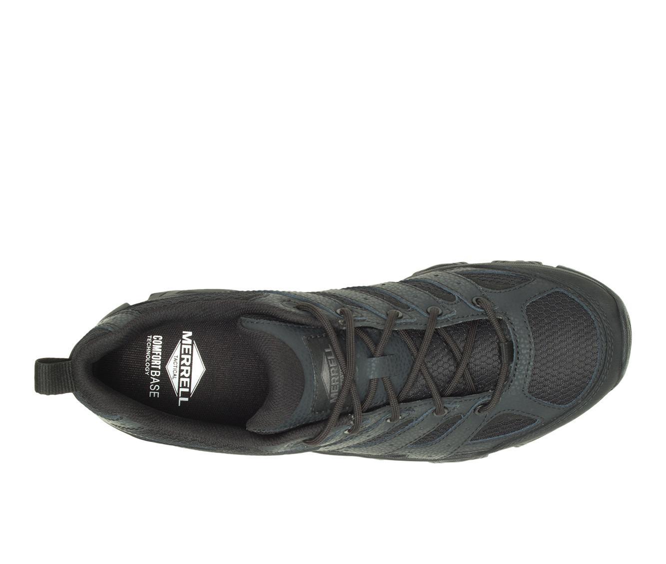 Men's Merrell Work Moab 3 Tactical Work Shoes Product Image