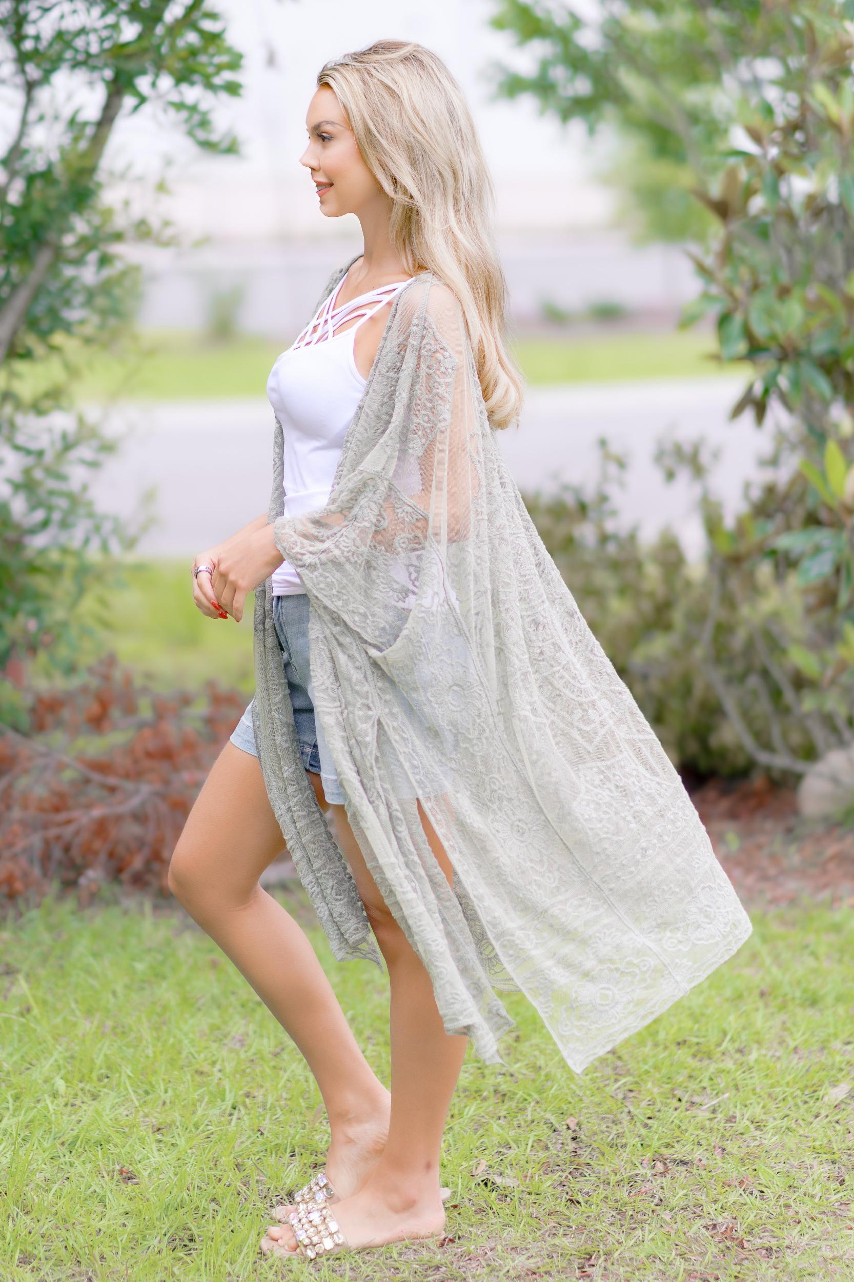 Tropical Bloom Dress Product Image