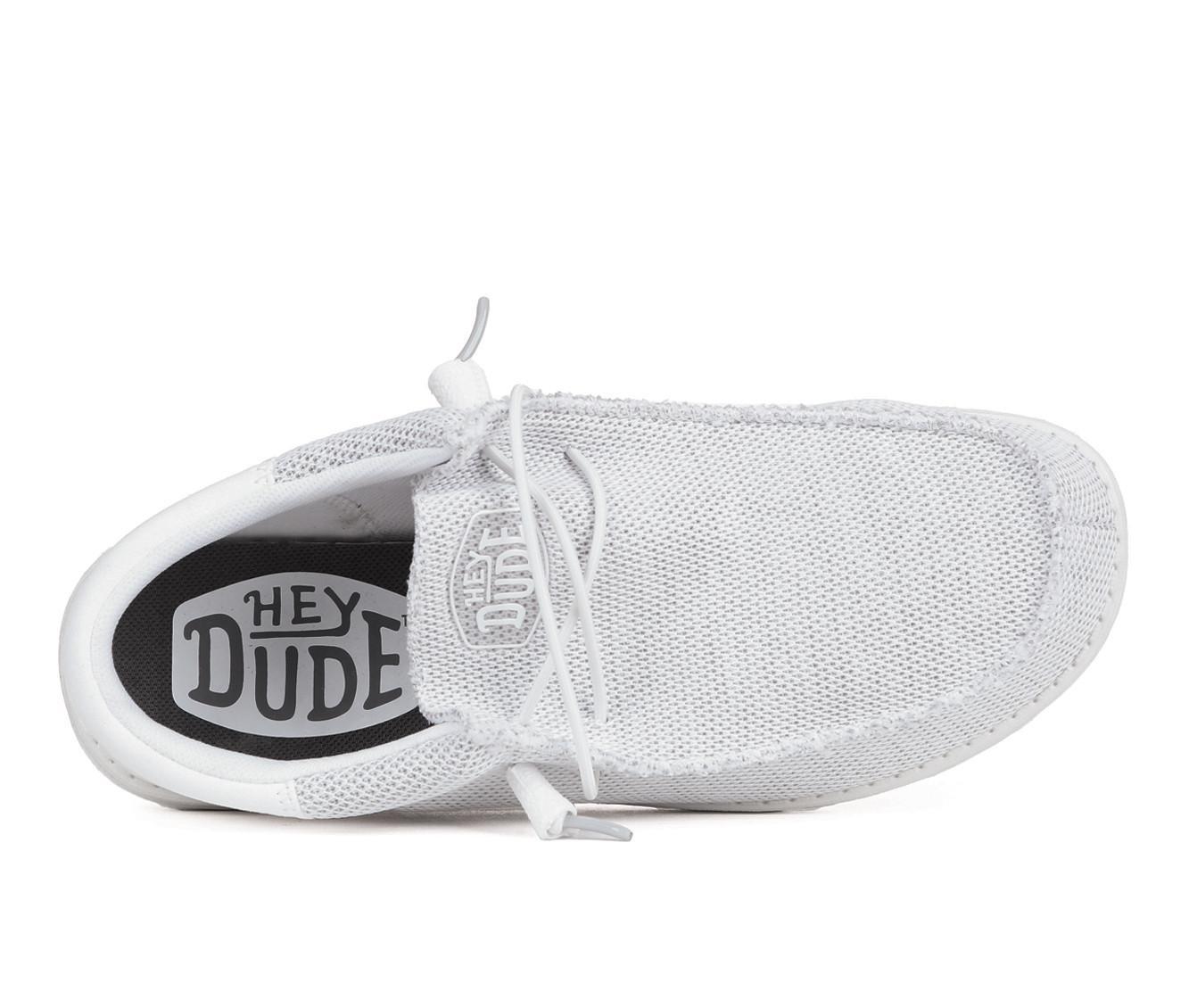 Men's HEYDUDE Wally Funk Mono Casual Shoes Product Image