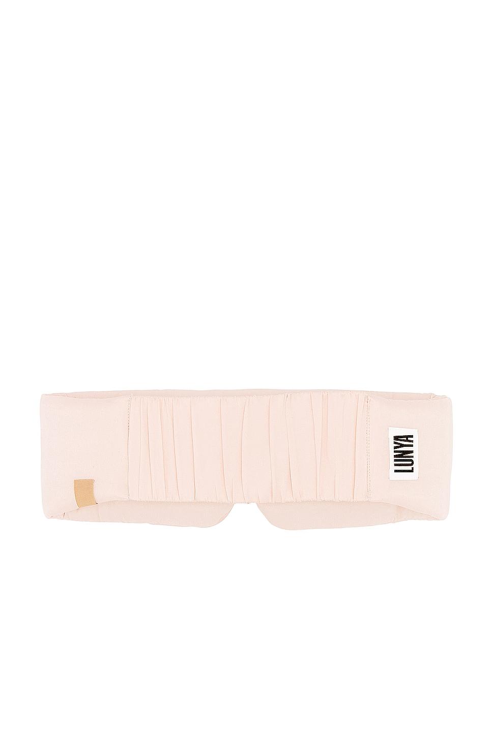 Washable Silk Sleep Mask LUNYA Product Image