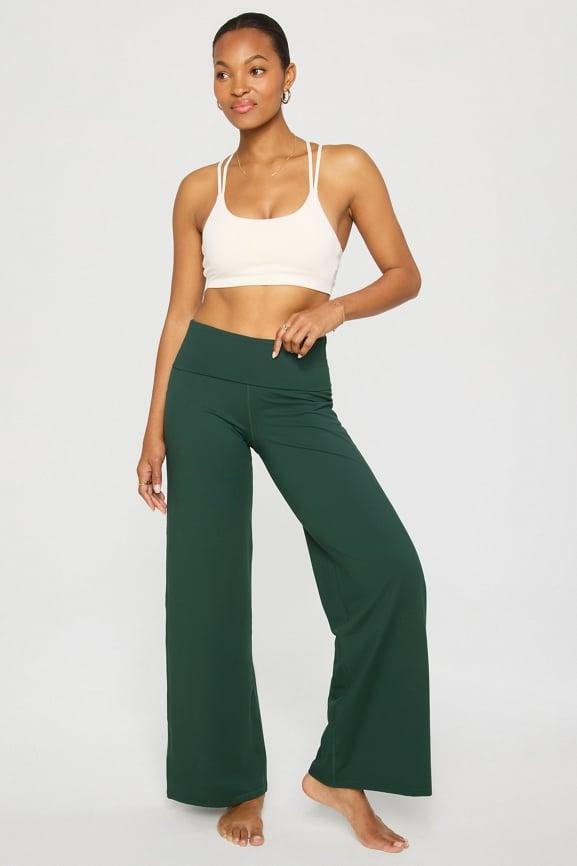 PureLuxe Foldover Pant Product Image