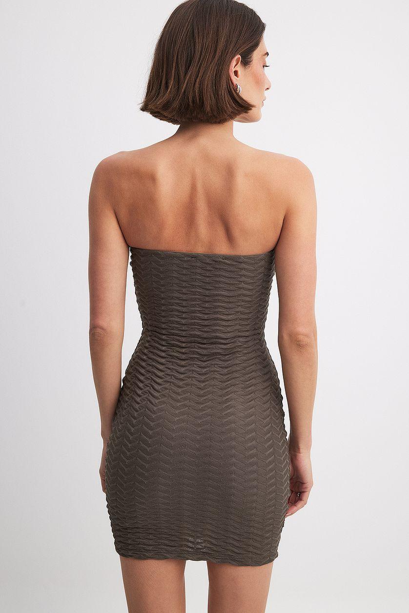 Structured Tube Dress Product Image