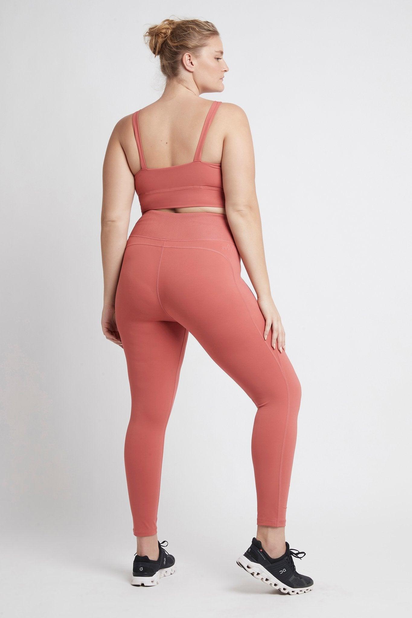 High Rise Full Length Legging 005 Product Image