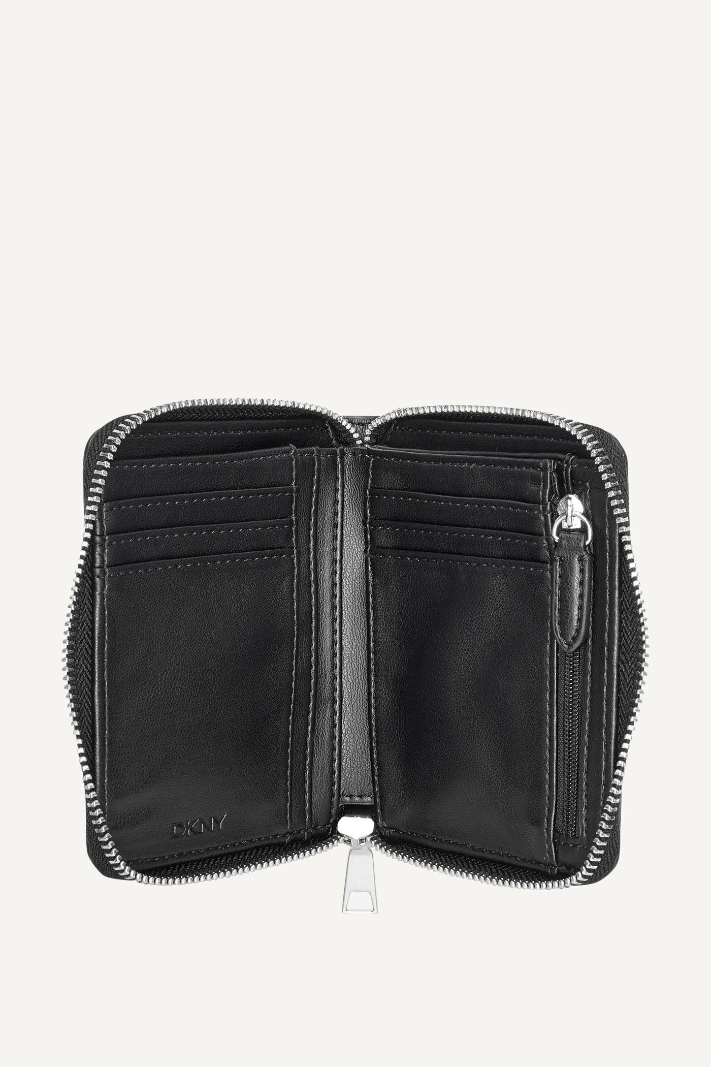 JENNY SMALL ZIP AROUND WALLET Product Image