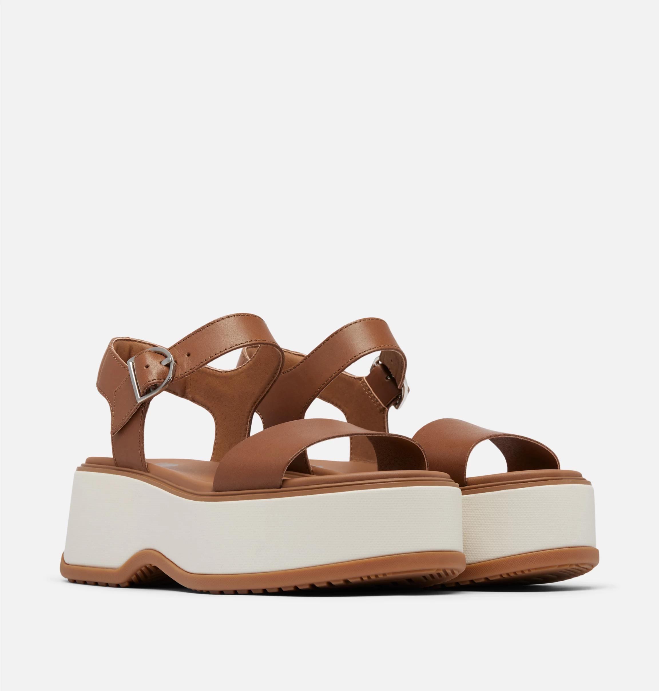 DAYSPRING™ Ankle Strap Women's Platform Sandal Product Image