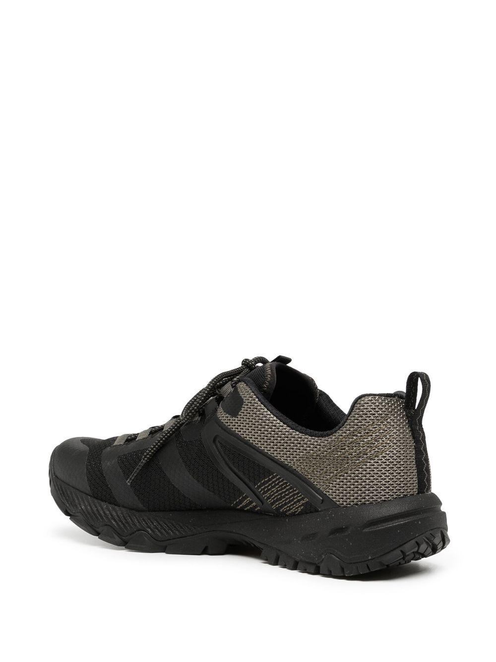panelled low-top sneakers Product Image