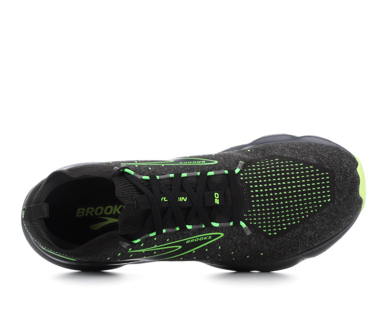 Men's Brooks Glycerin Stealthfit Running Shoes Product Image
