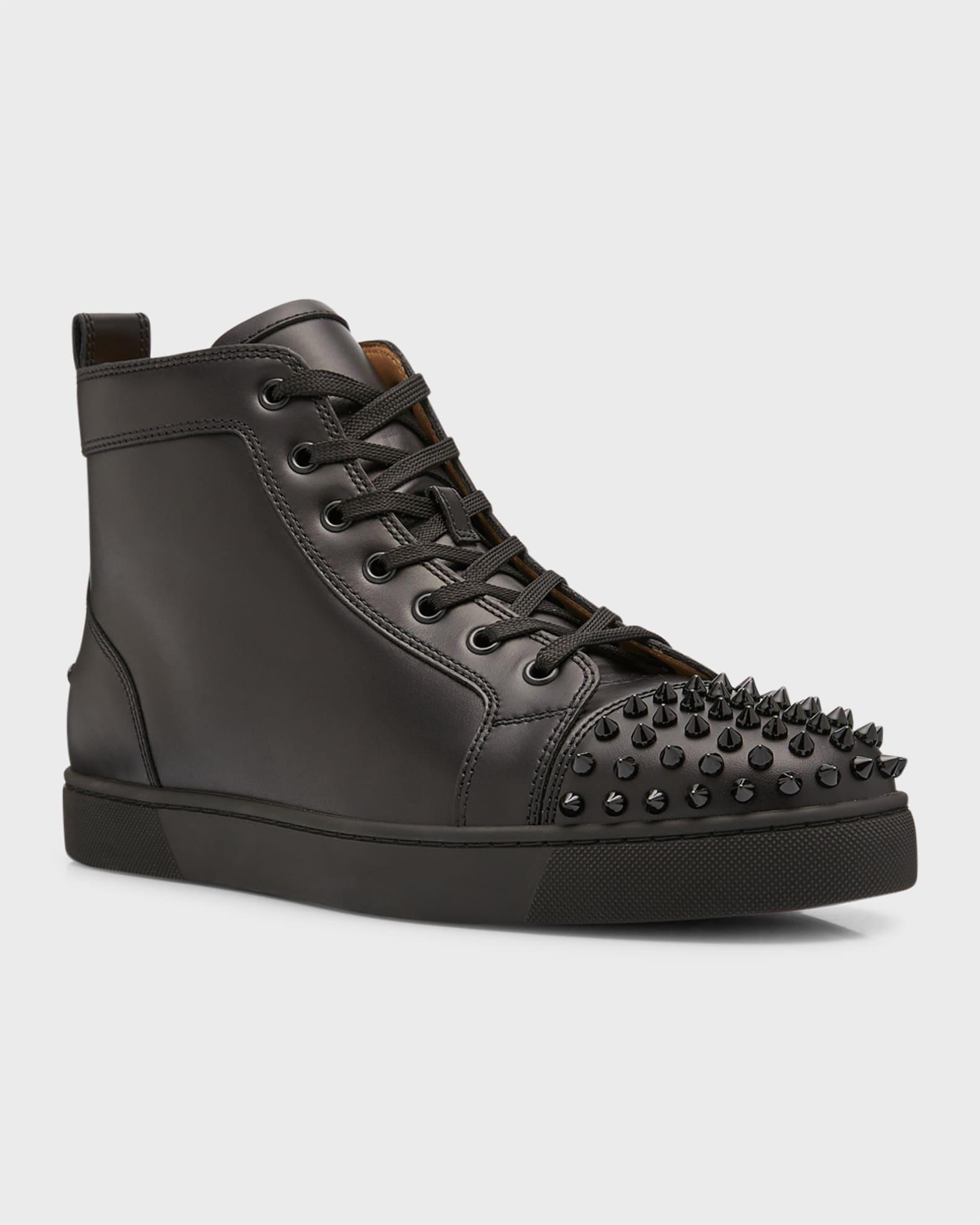 Mens Lou Spikes High Top Sneakers Product Image