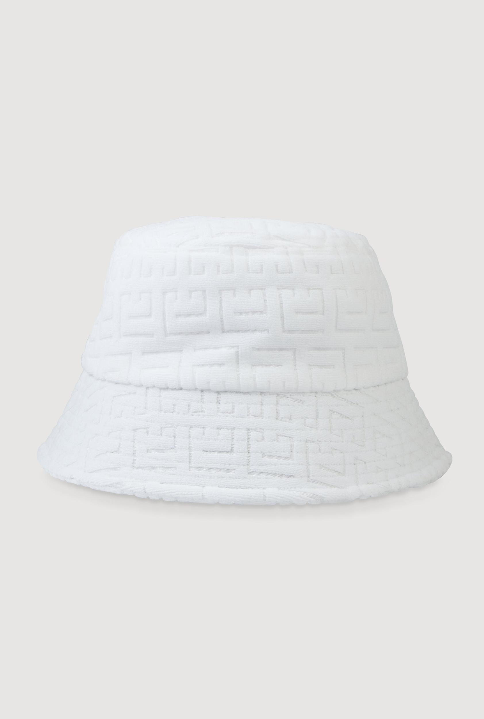 Greek Key Bucket Hat Female Product Image