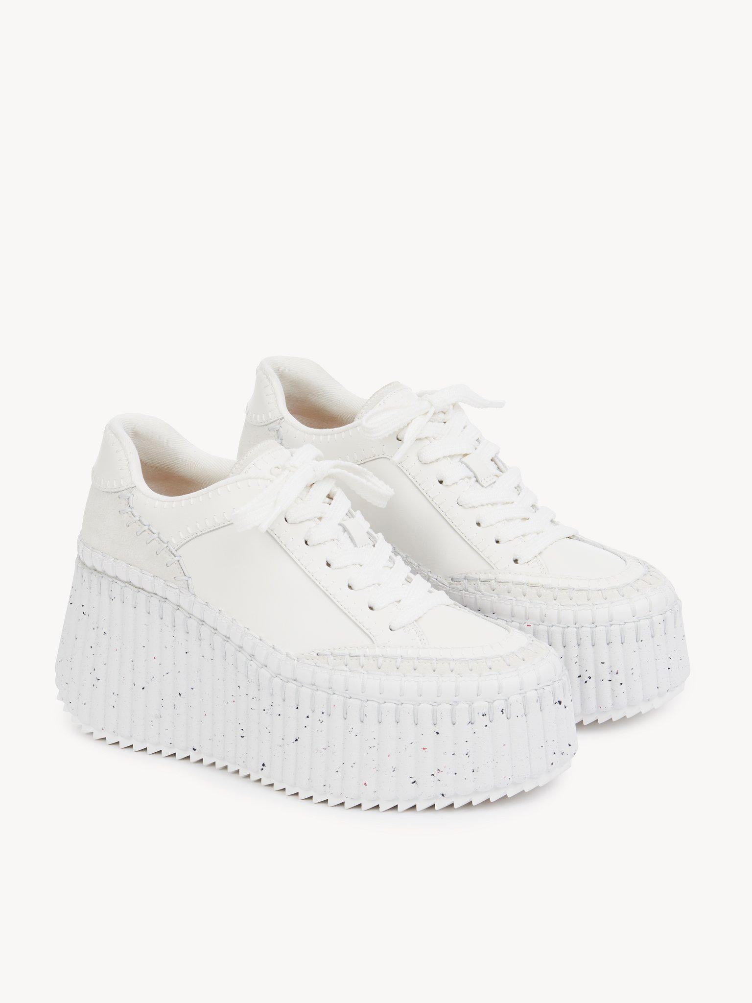 Nama wedge sneaker Product Image