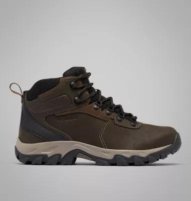Columbia Men s Newton Ridge Plus II Waterproof Hiking Boot - Wide- Product Image