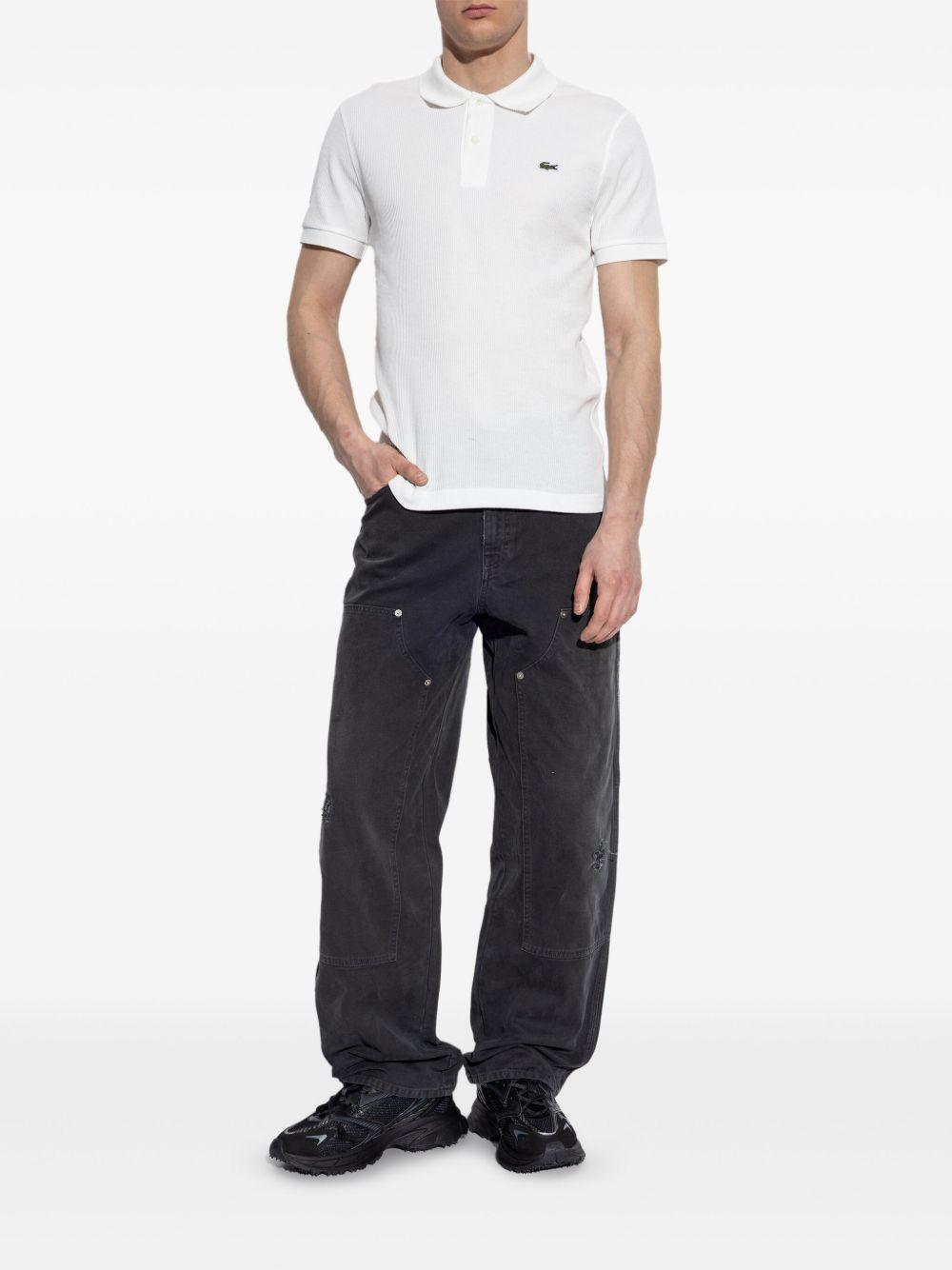 logo polo shirt  Product Image
