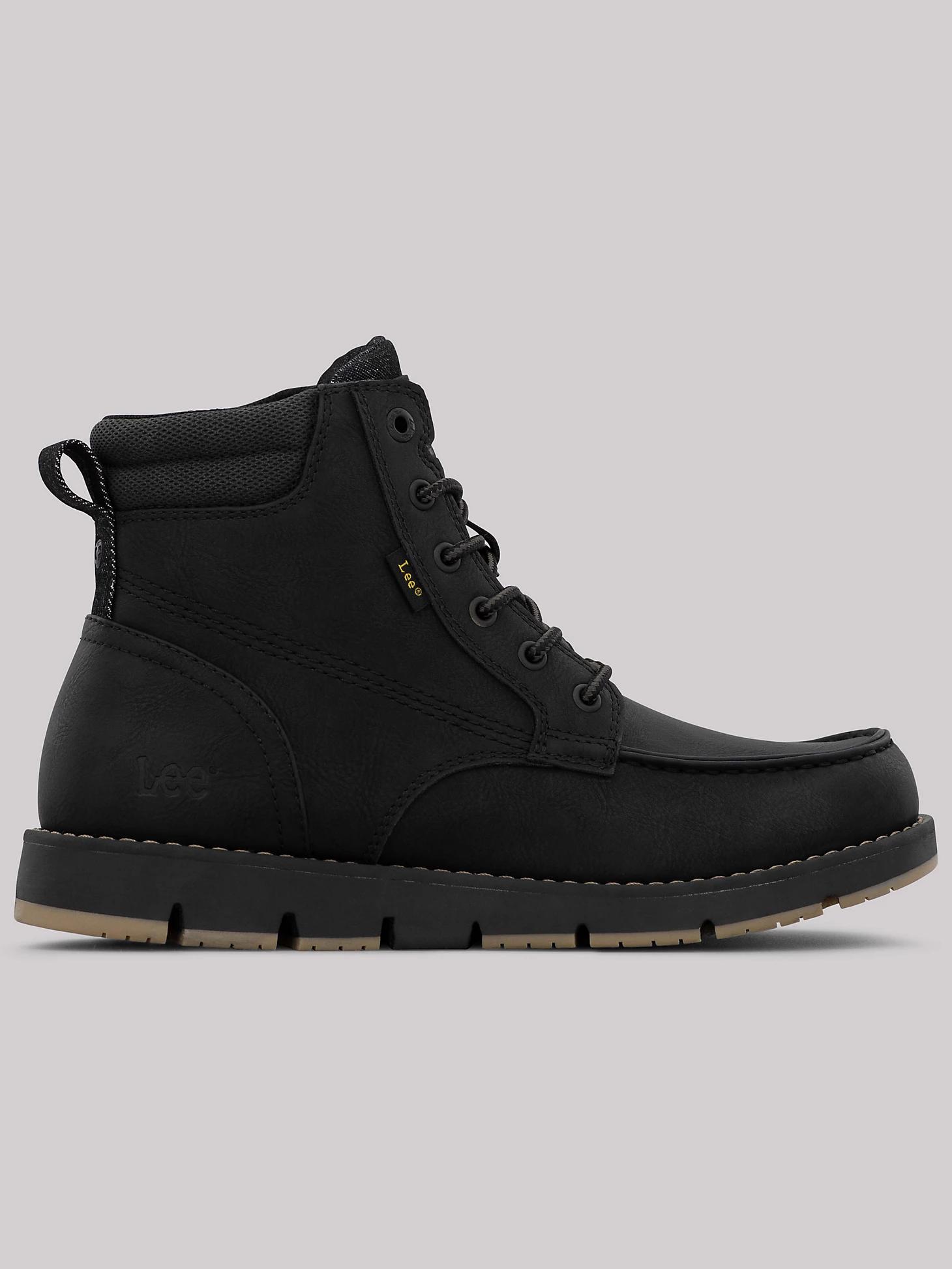Men's Waylon High-Top Boot | Men's Shoes | Lee® Product Image