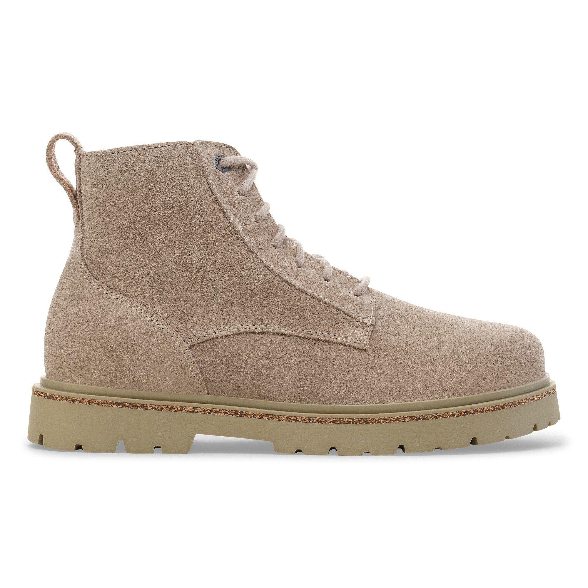 Highwood Lace Mid Women Suede Leather Product Image