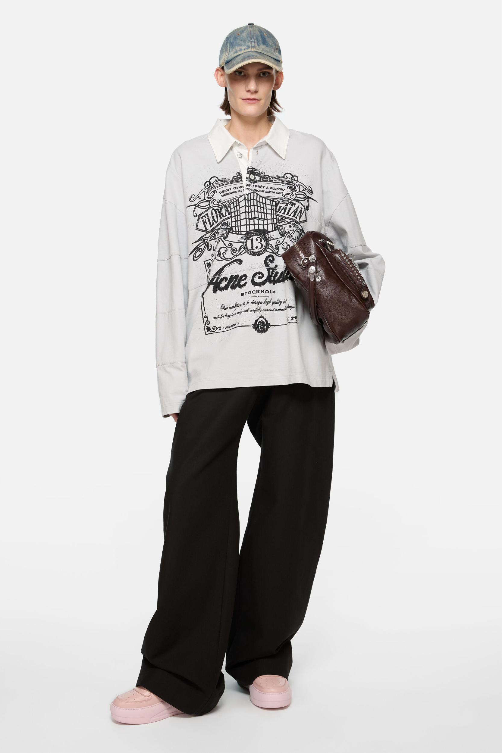 Velcro strap platform sneakers Product Image