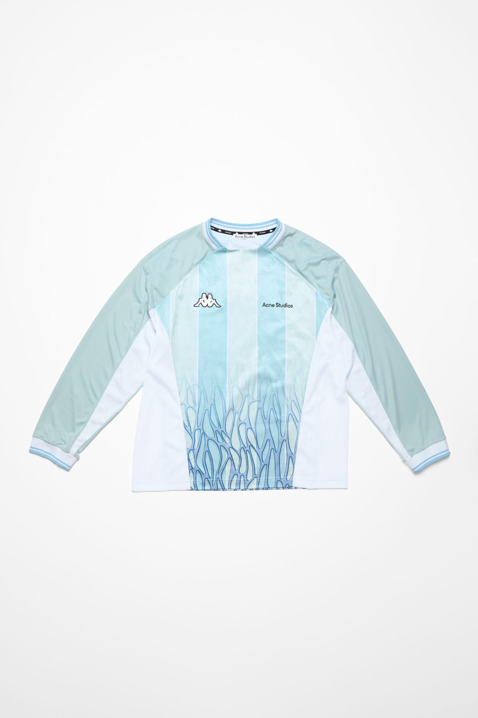 Logo t-shirt - Acne Studios x Kappa Product Image