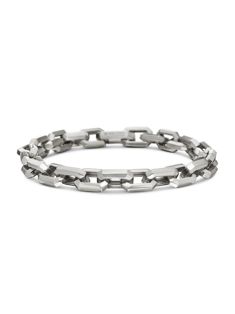 Mens Heirloom Chain Link Bracelet Product Image