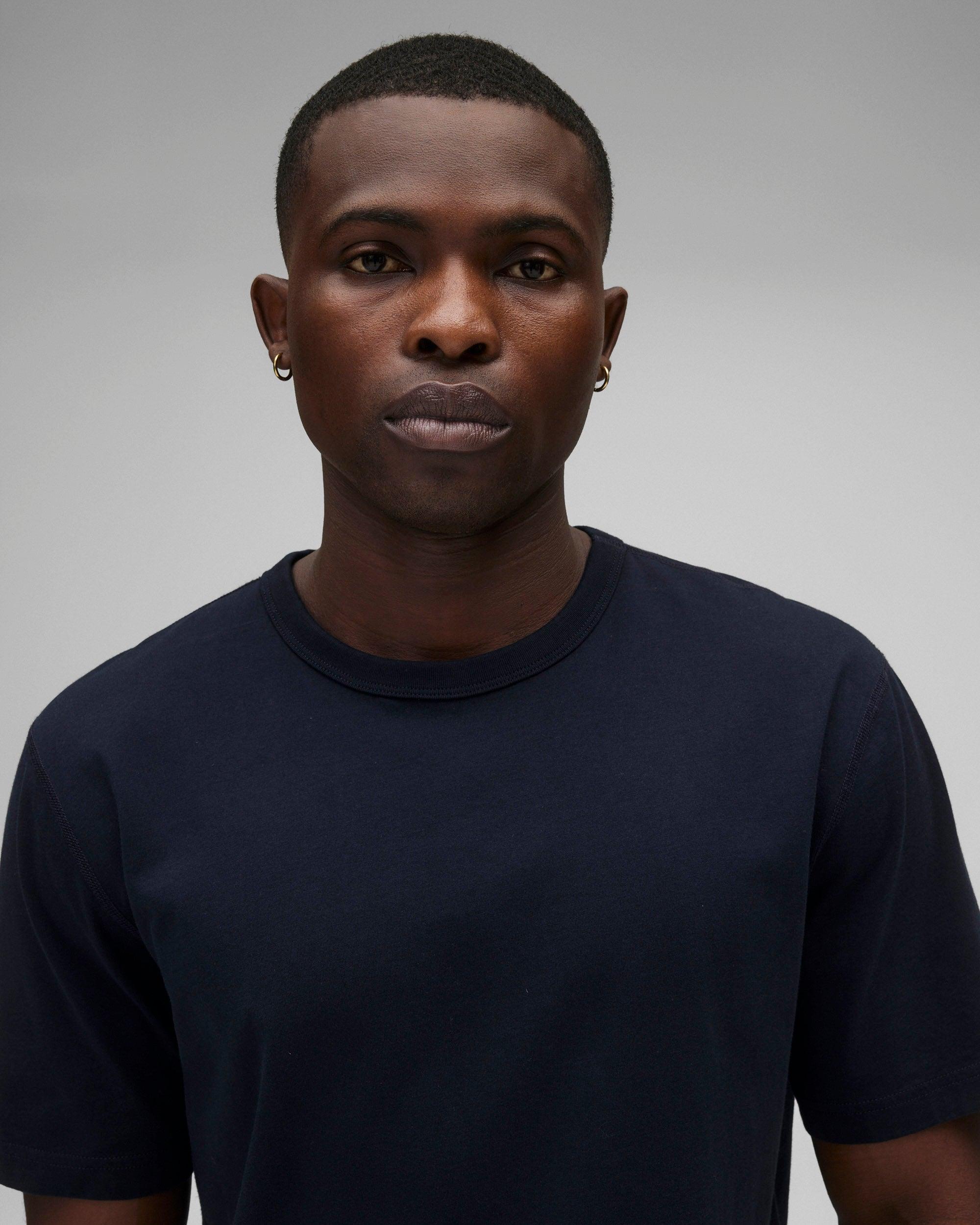 Lightweight Jersey Standard T-Shirt Male Product Image