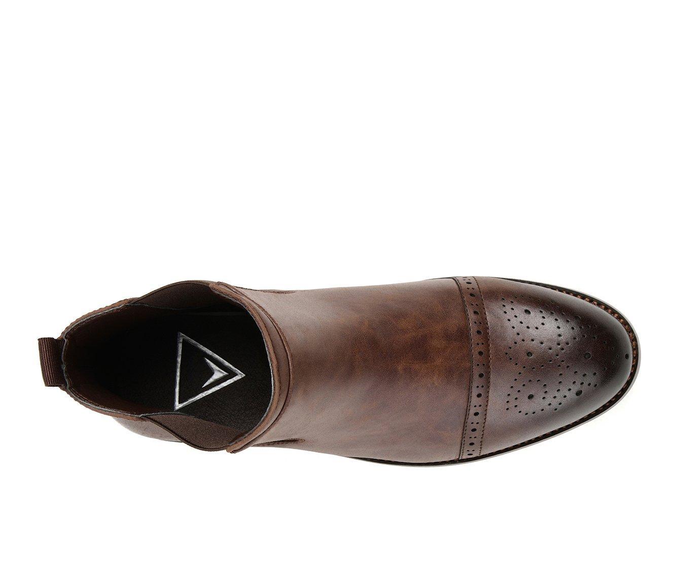 Men's Vance Co. Garrett Chelsea Boots Product Image