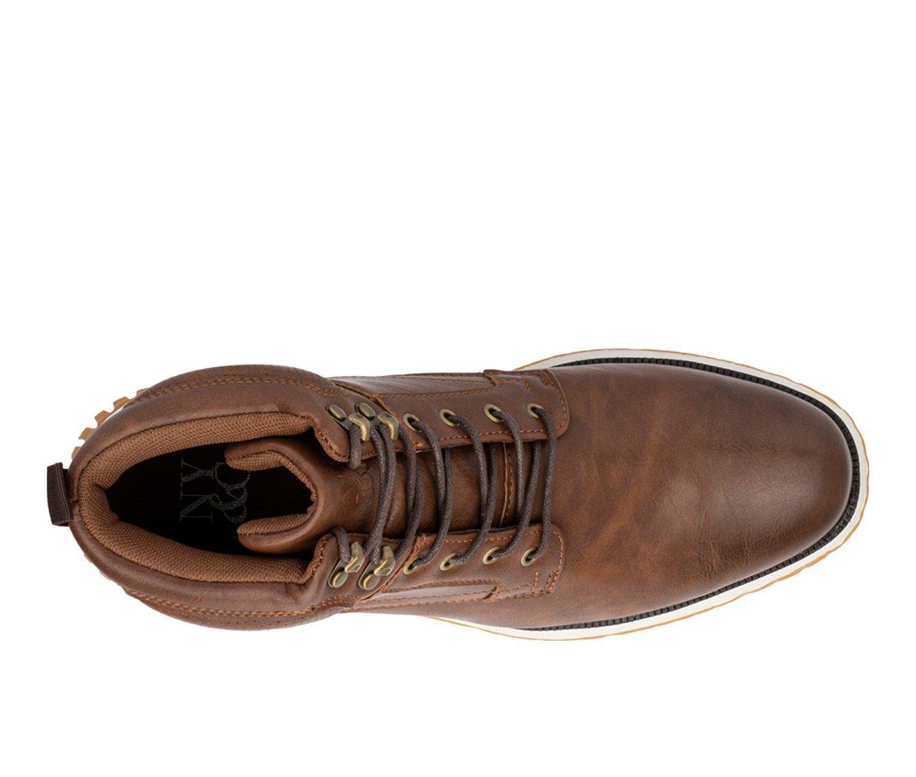 Men's New York and Company Gideon Lace Up Boots Product Image