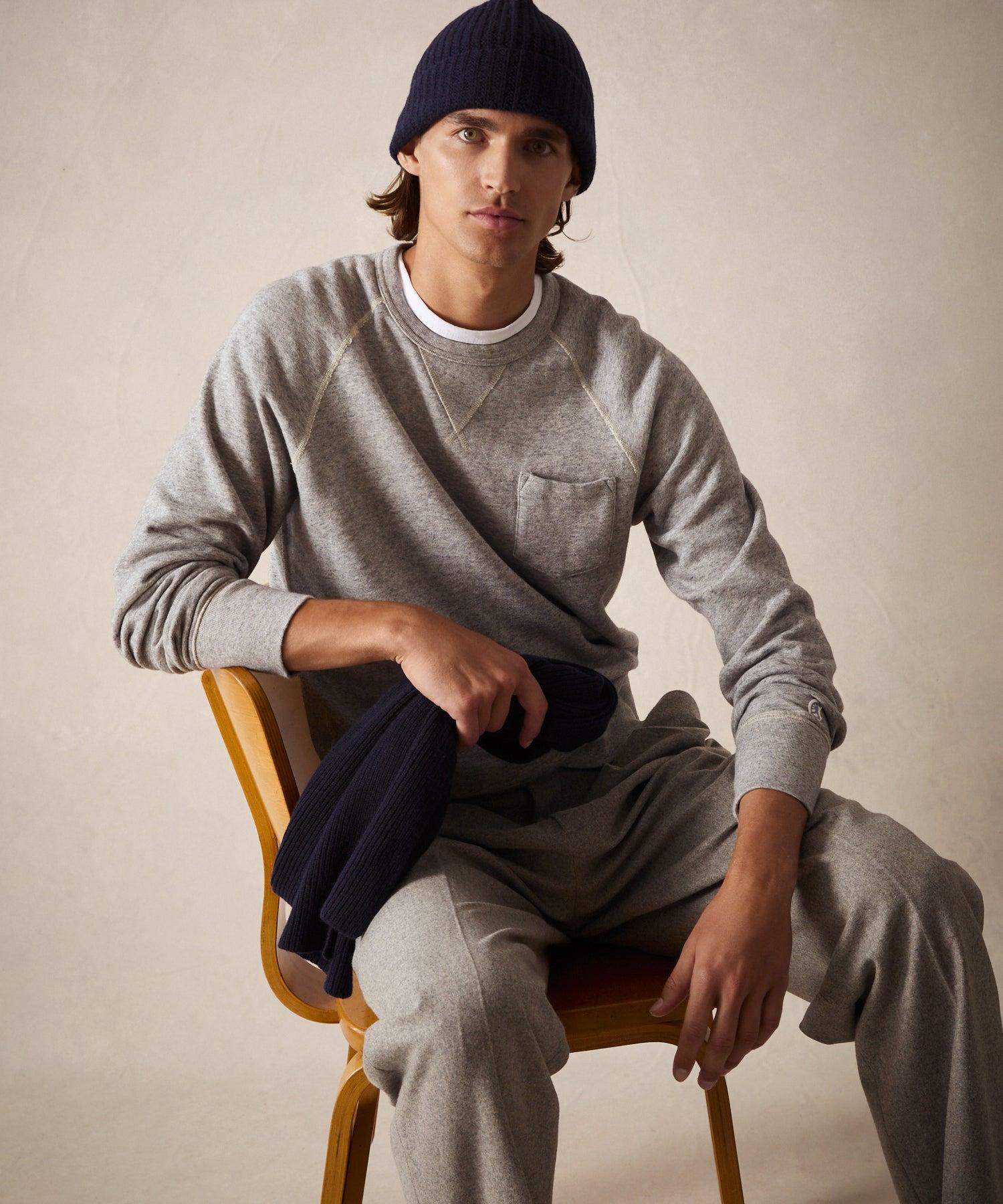 Champion Midweight Pocket Sweatshirt Product Image