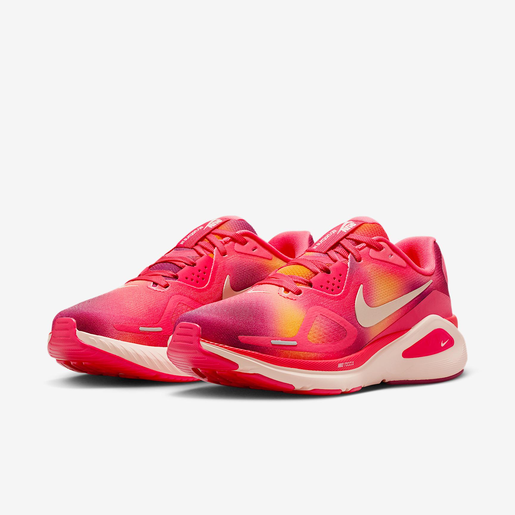 Nike Womens Structure 26 SE Road Running Shoes | HQ8784-800 Product Image