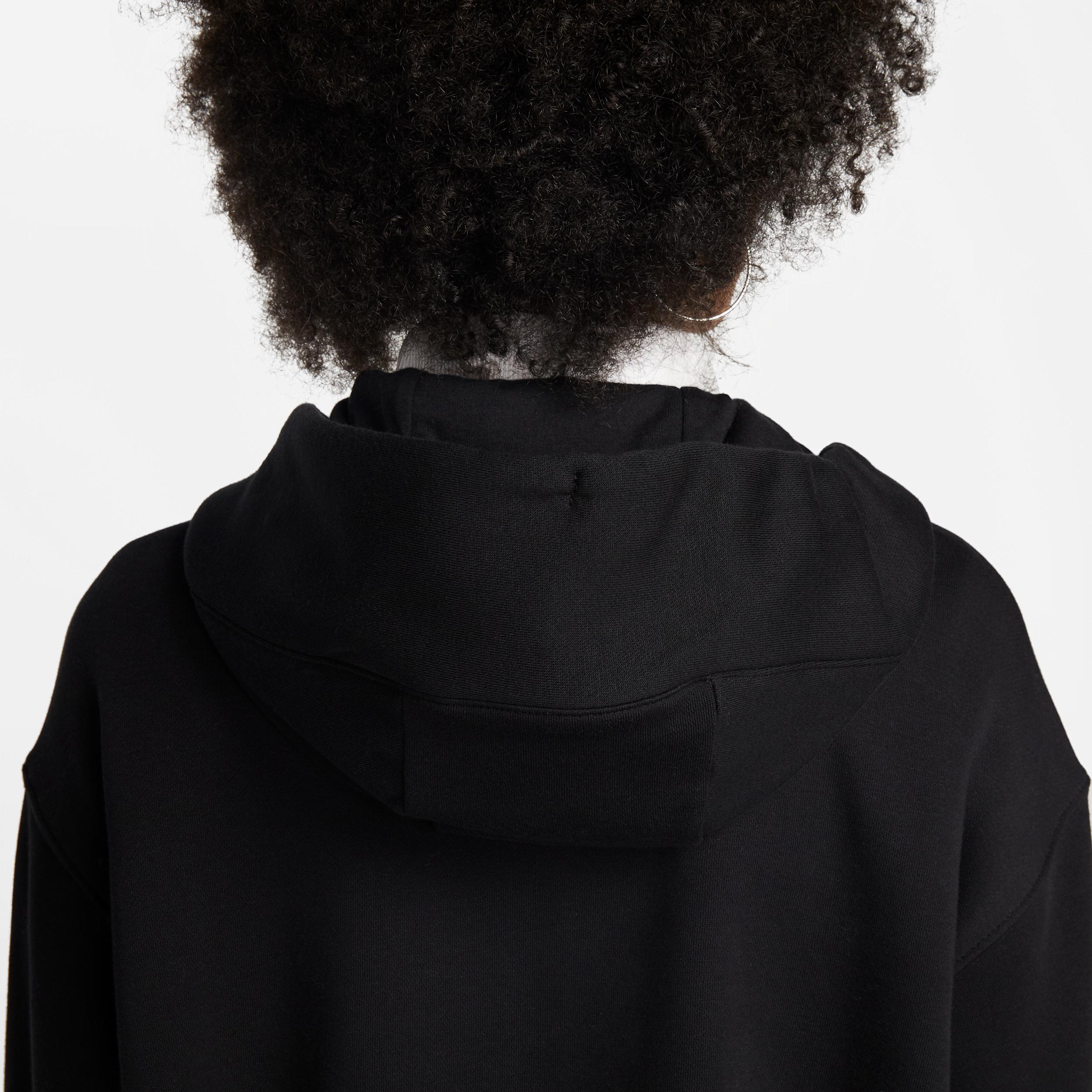 Women's Nike Sportswear Phoenix Fleece Oversized Full-Zip Hoodie Product Image