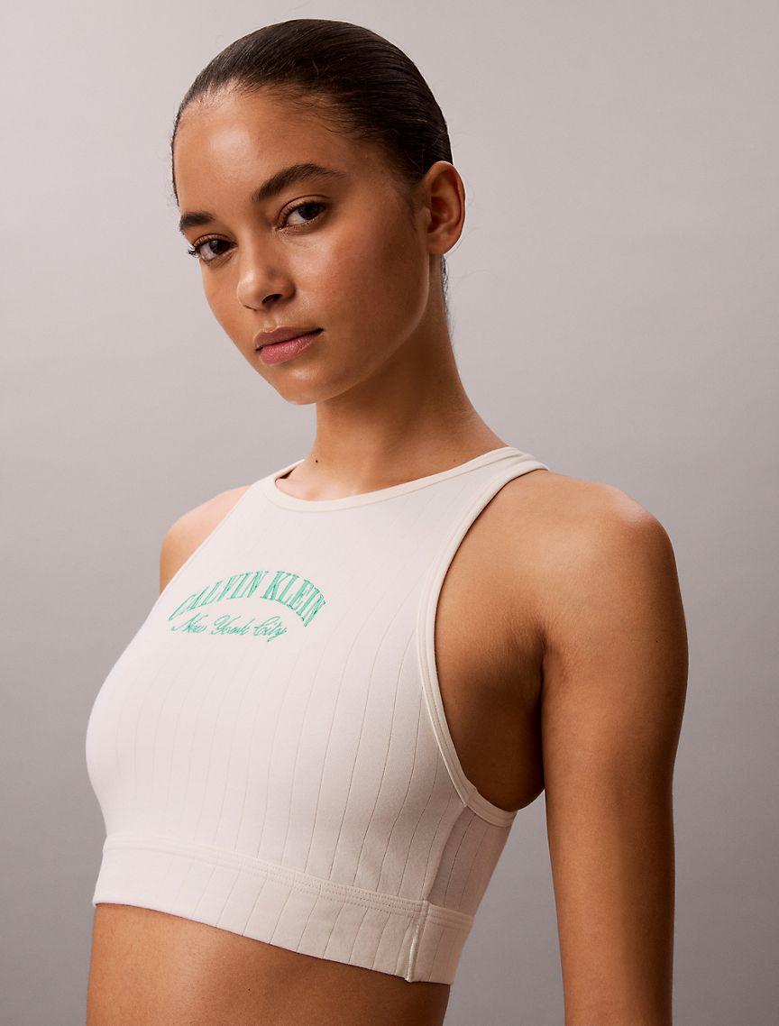 Heritage Classic Cotton Stretch Unlined Bralette Product Image