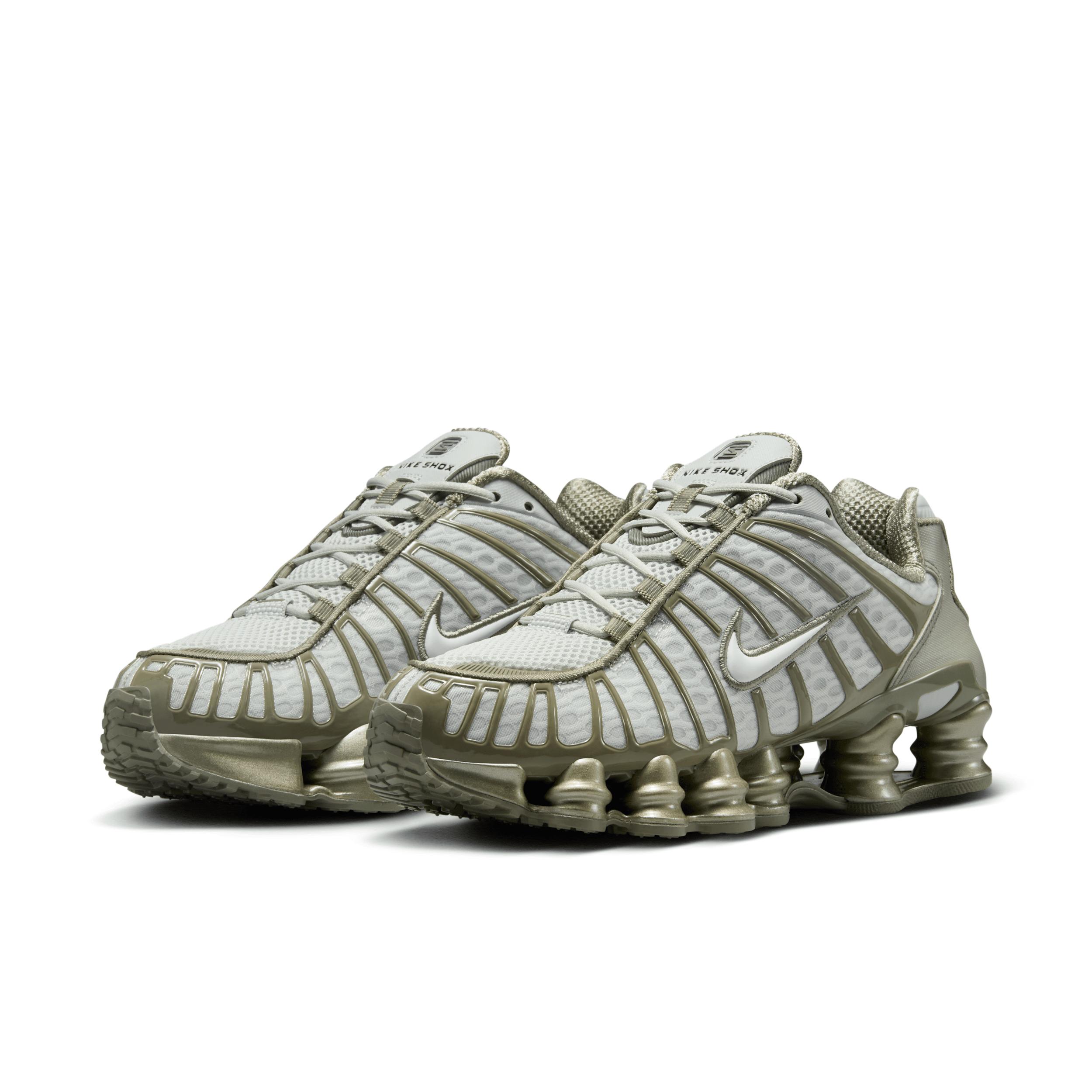 Nike Womens Shox TL Shoes | HV2520-001 Product Image