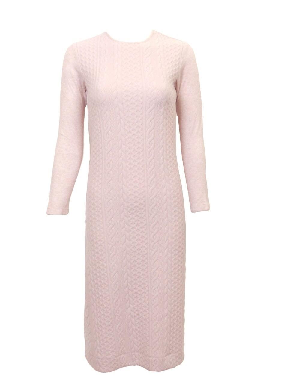 Pinto Cable-Knit Sweater Dress Product Image