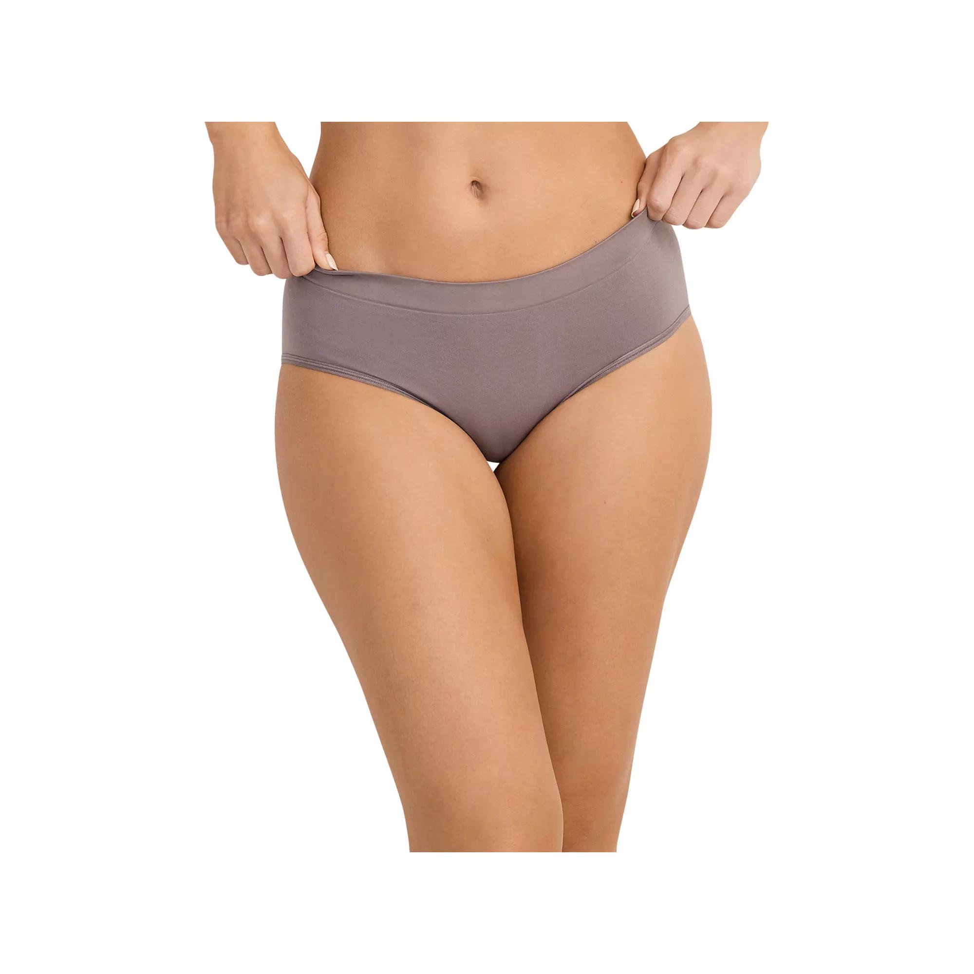 Women's Jockey® Seamfree® Hipster Panty 3787,  Product Image