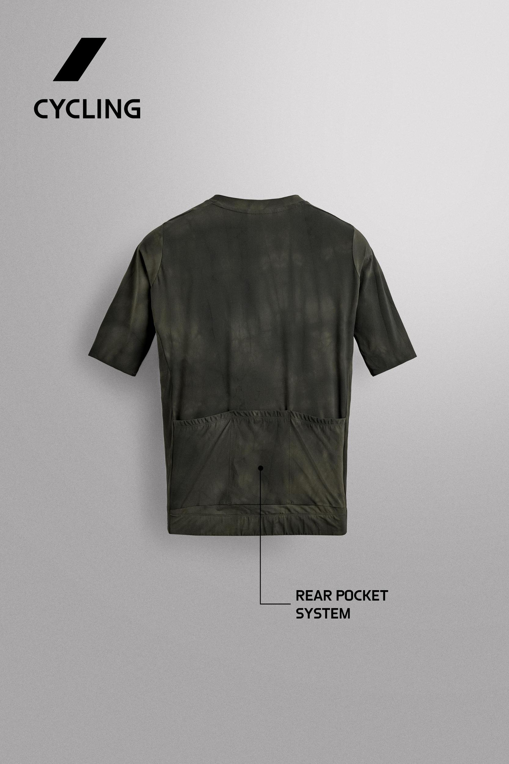 GRAVEL SHORT SLEEVE JERSEY Product Image