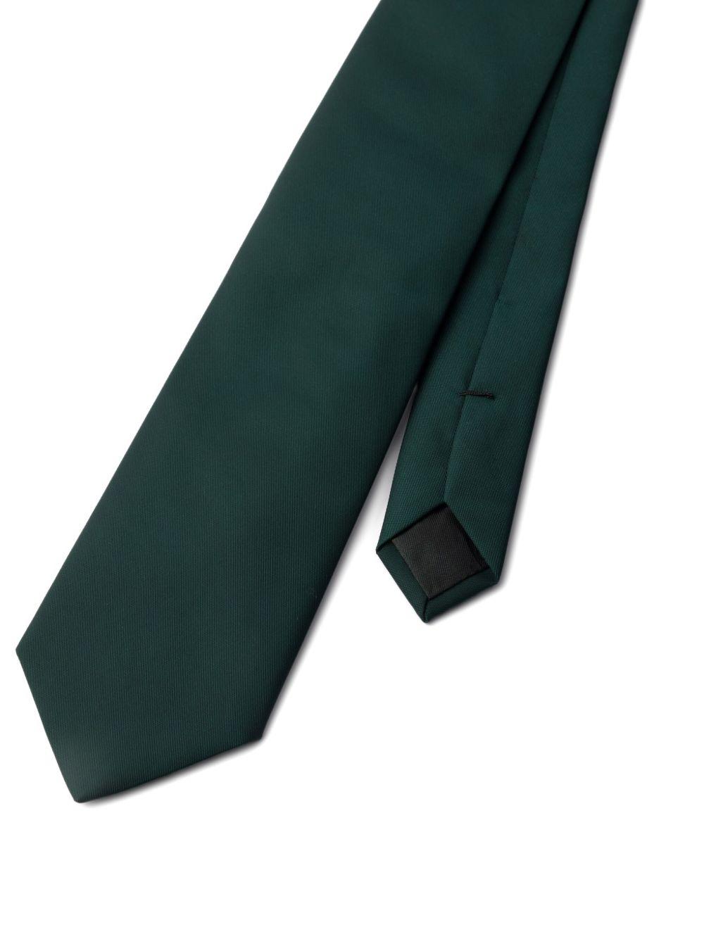 triangle-logo tie Product Image