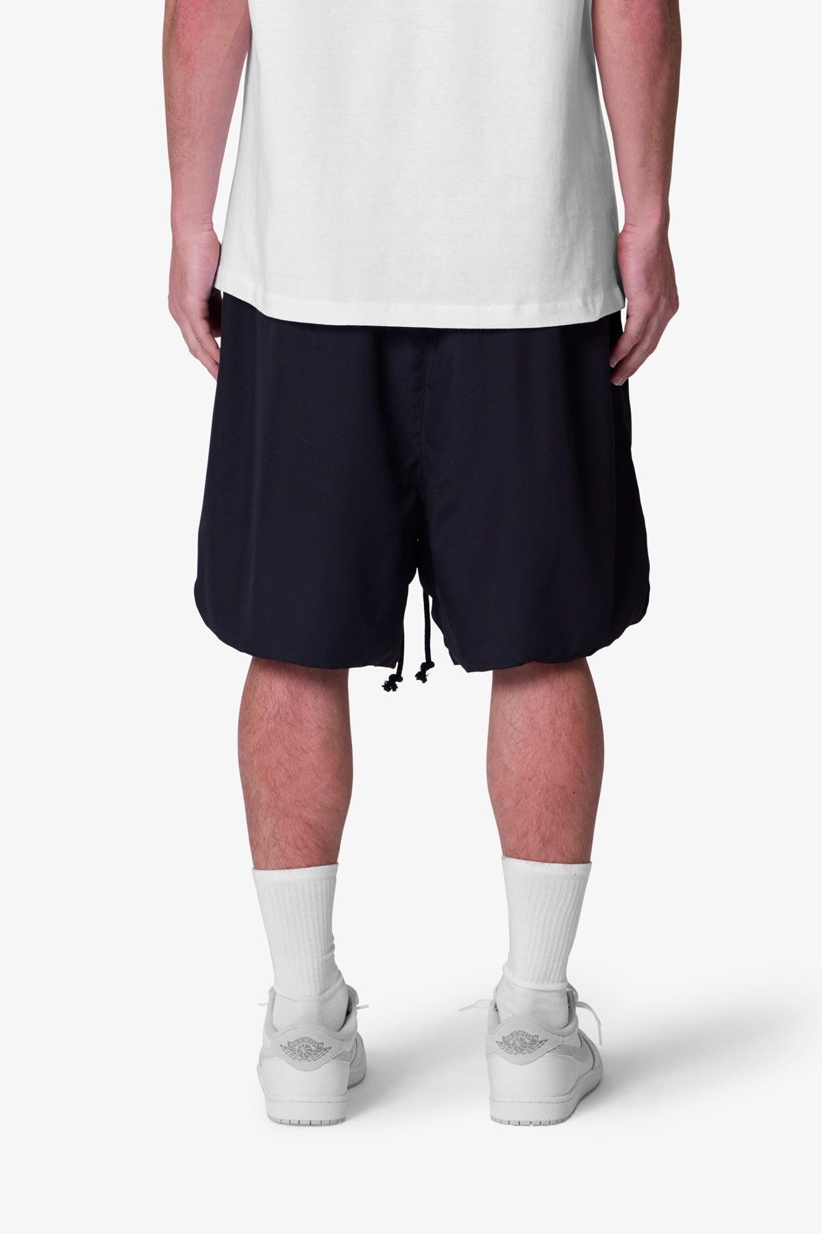 Every Day Track Shorts - Black Product Image