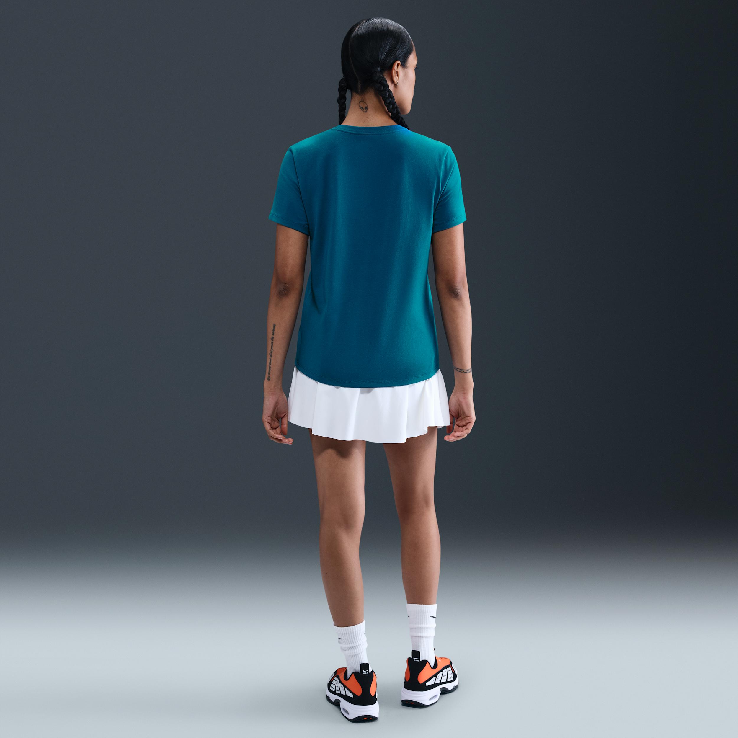 Women's Nike Sportswear Club Essentials T-Shirt Product Image