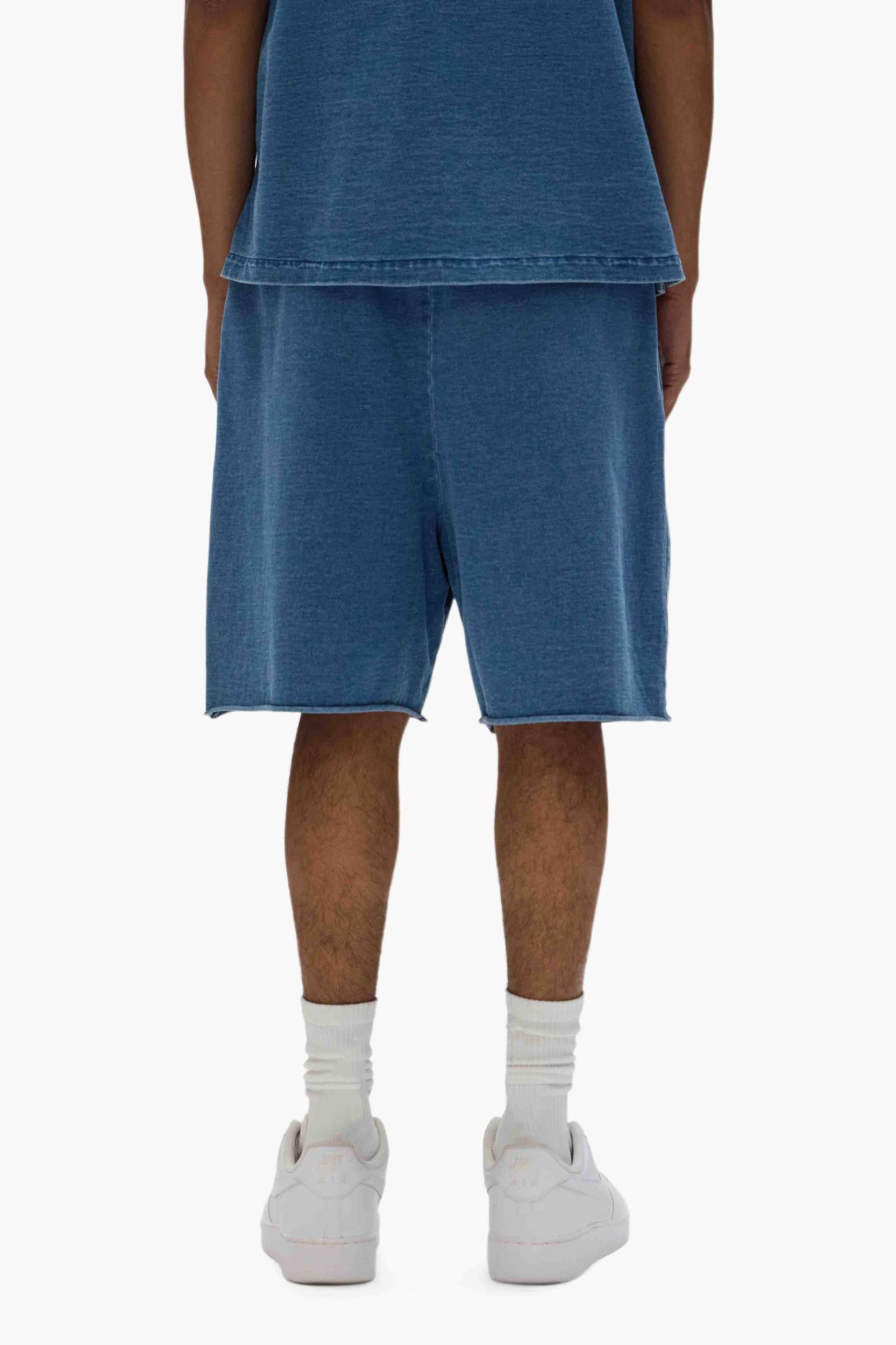 Knit Jersey Shorts Male Product Image