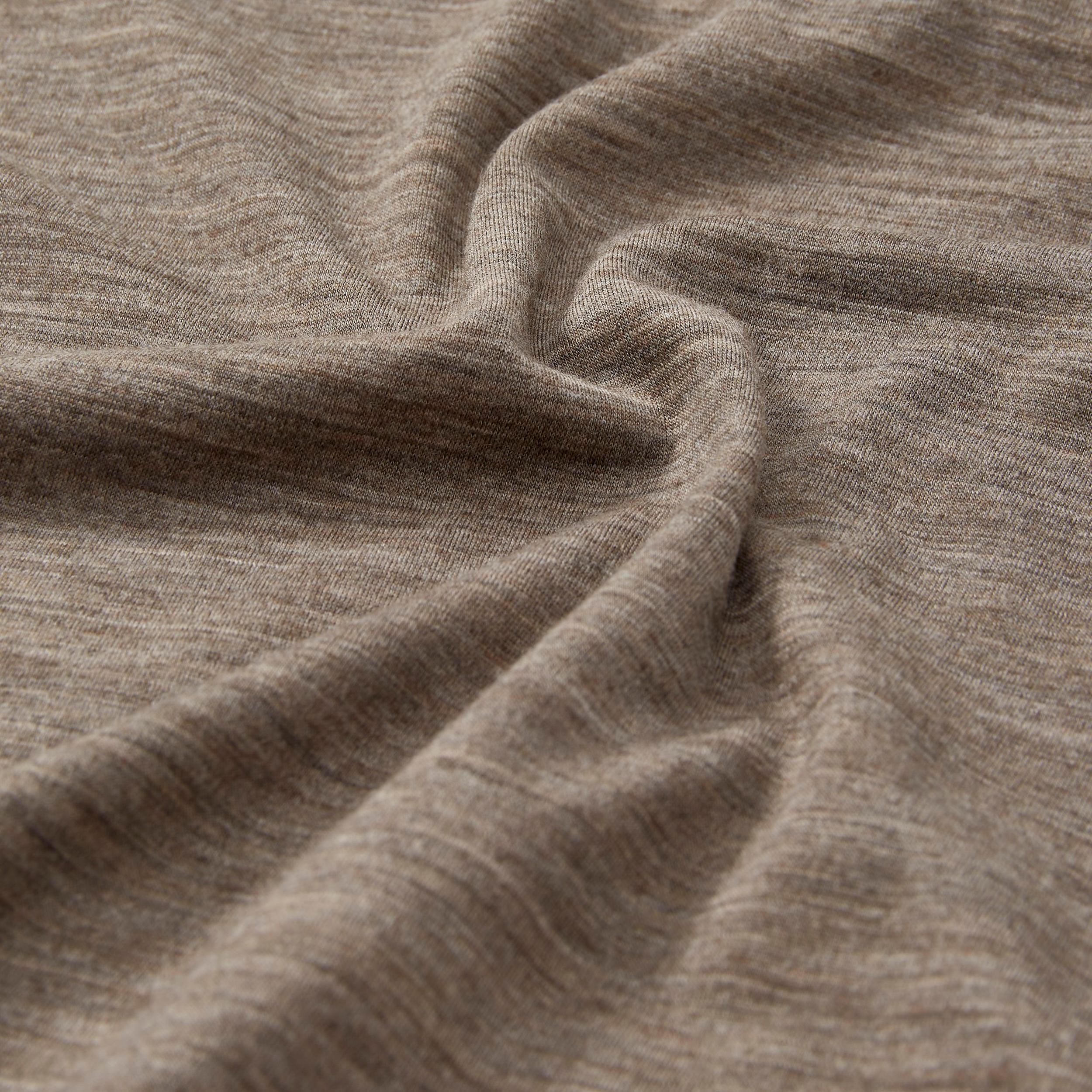 72-Hour Merino Two-Button Polo Shirt Product Image