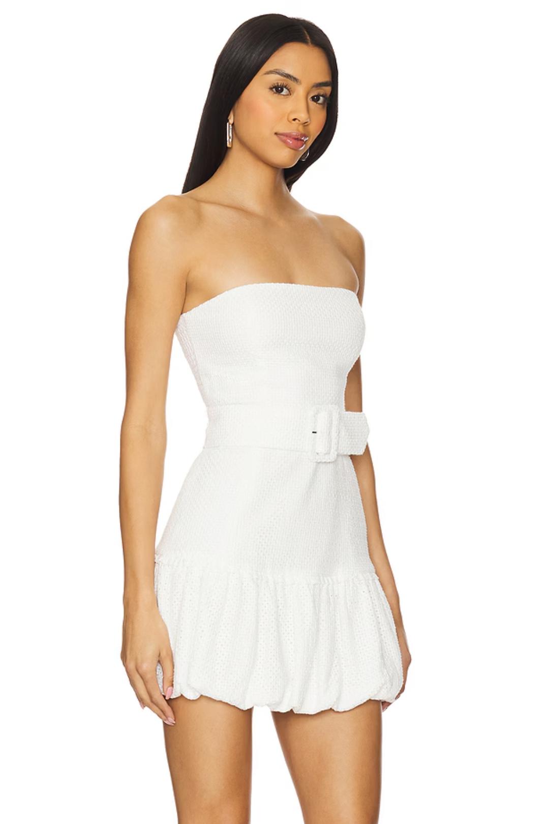 Yvette Bubble Dress Product Image