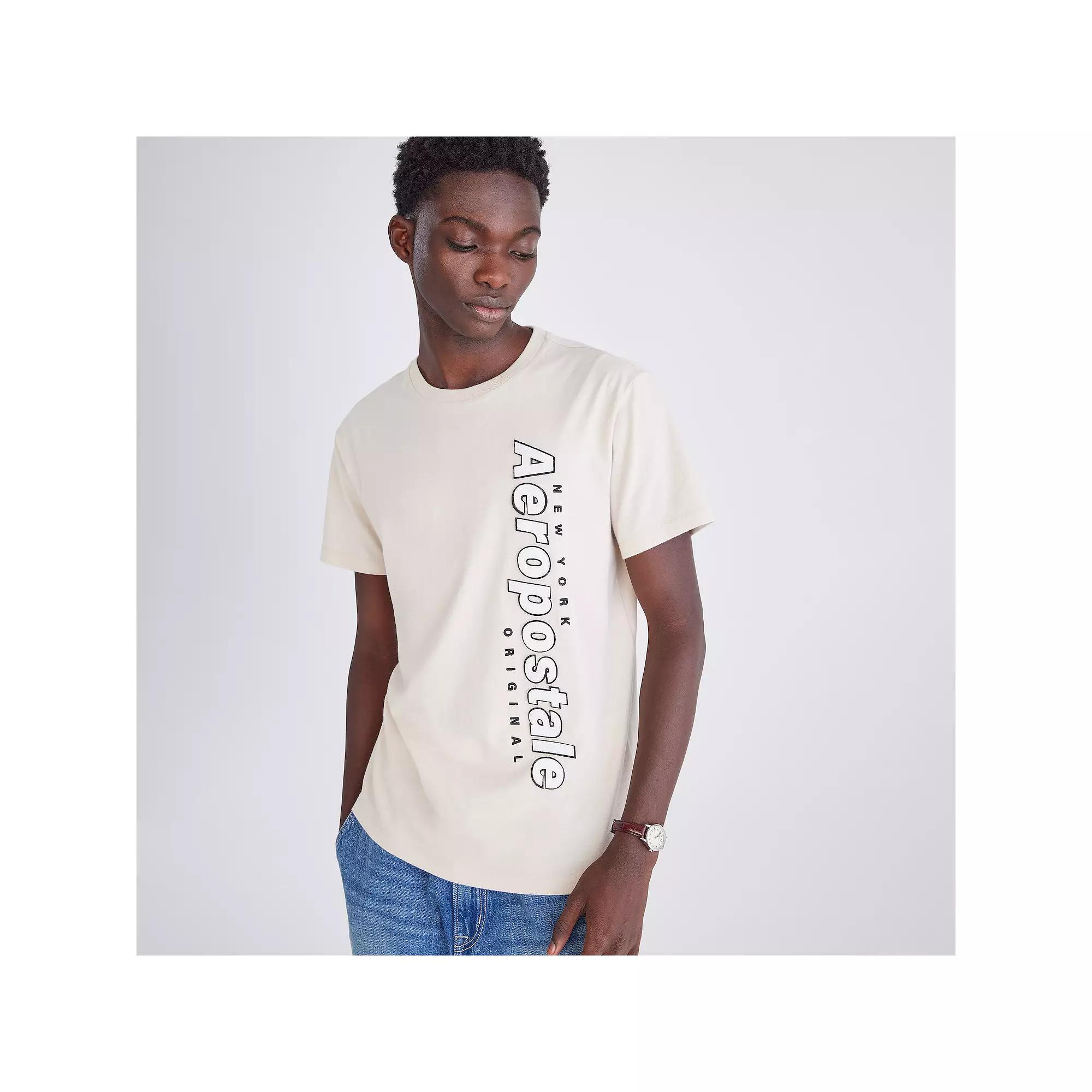 Men's Aeropostale Short Sleeve Graphic Tee,  Product Image