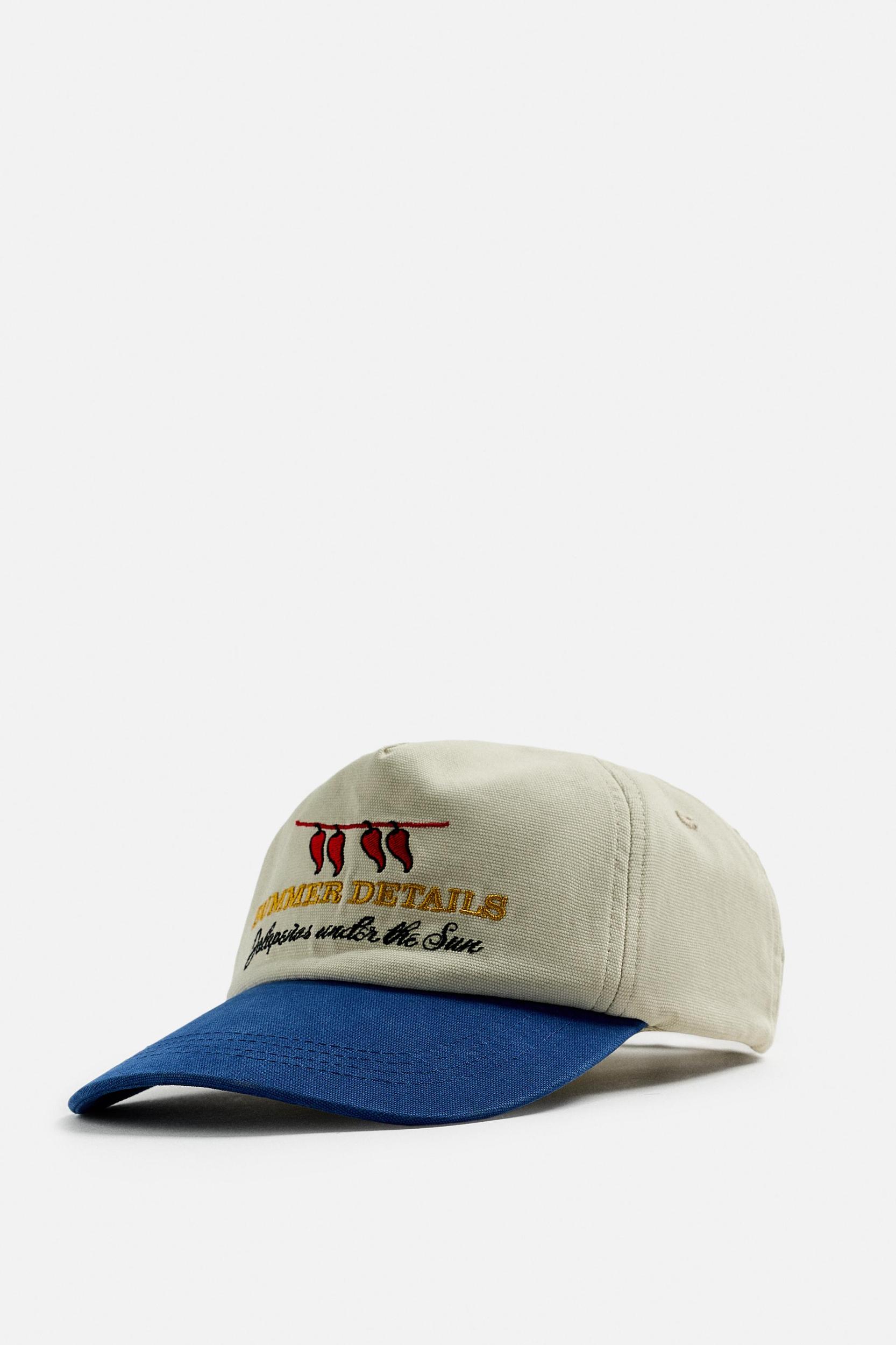 COMBINATION EMBROIDERY CAP Product Image