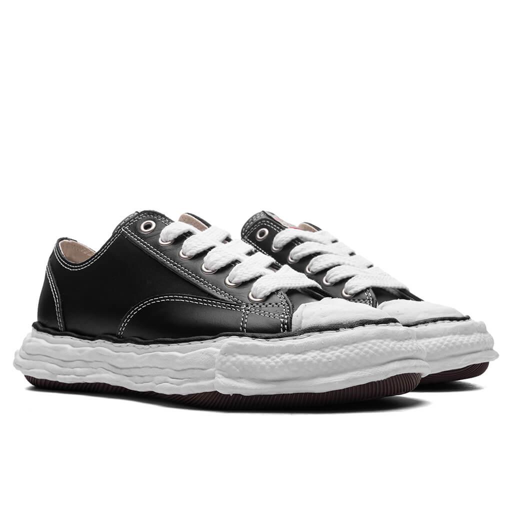 Peterson 23 Low OG Sole Leather - Black Male Product Image